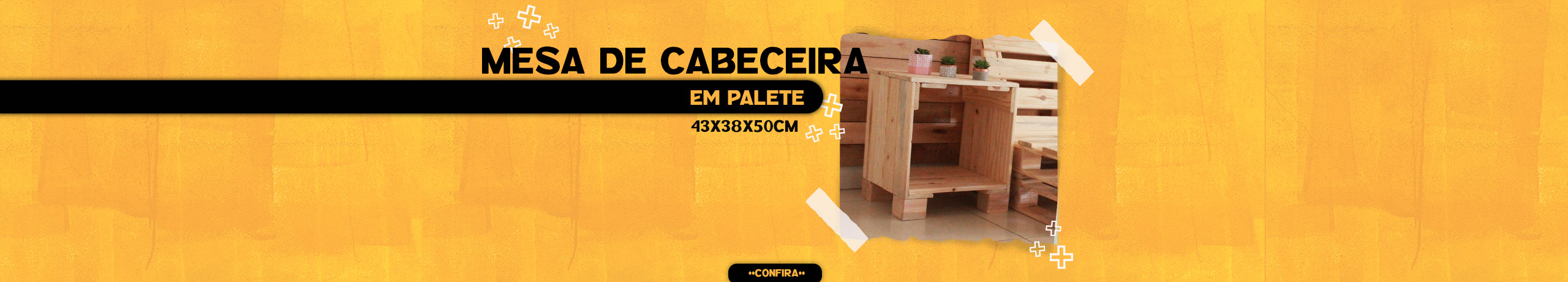 Mesa de Cabeceira